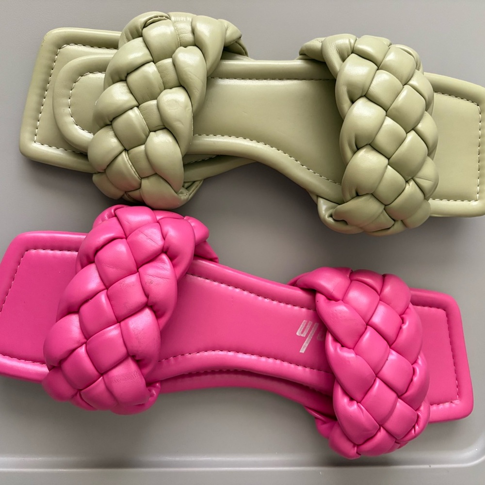 Shein Sandal Bundle